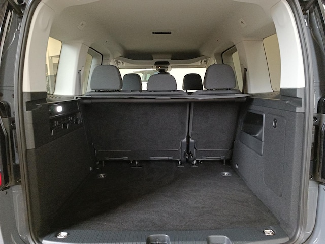 Volkswagen Caddy DSG