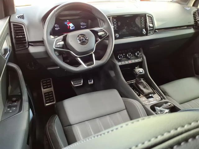 Skoda Karoq 1.5 TSI Sportline