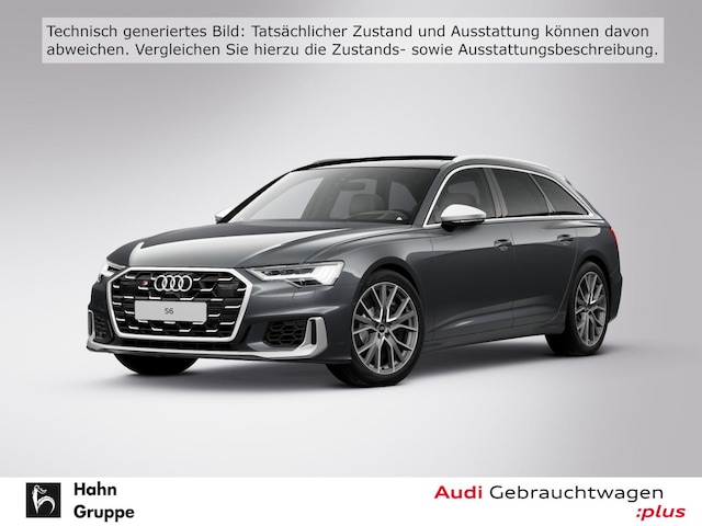 Audi S6 Avant Quattro
