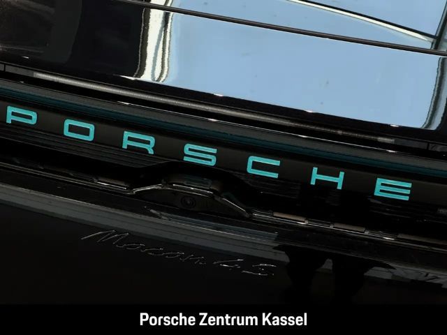 Porsche Macan 4S