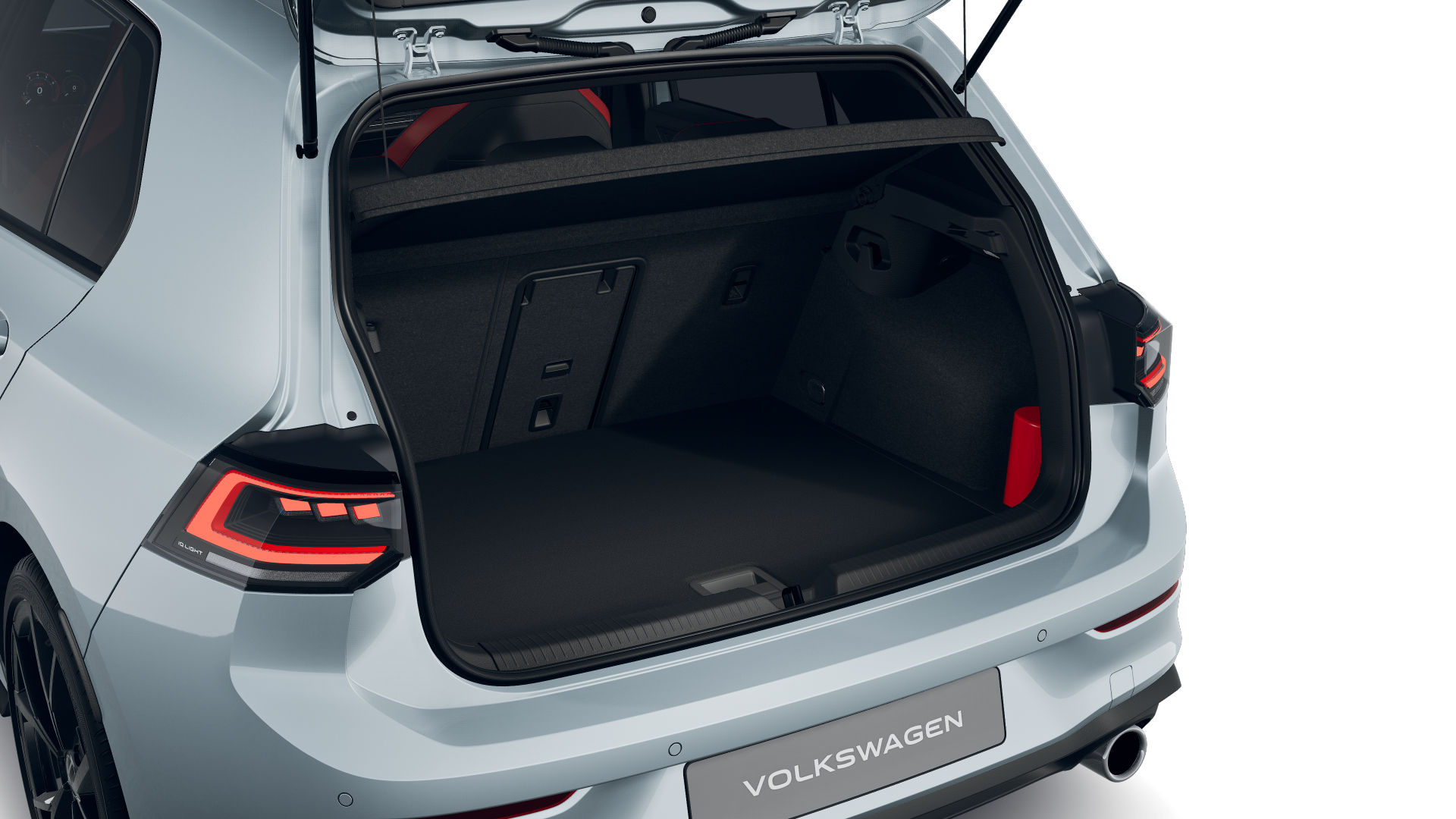 Volkswagen Golf 2.0 TSI Golf VIII