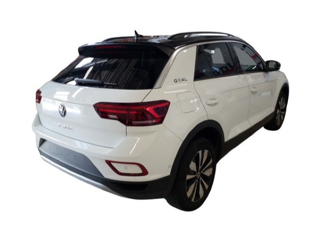 Volkswagen T-Roc DSG
