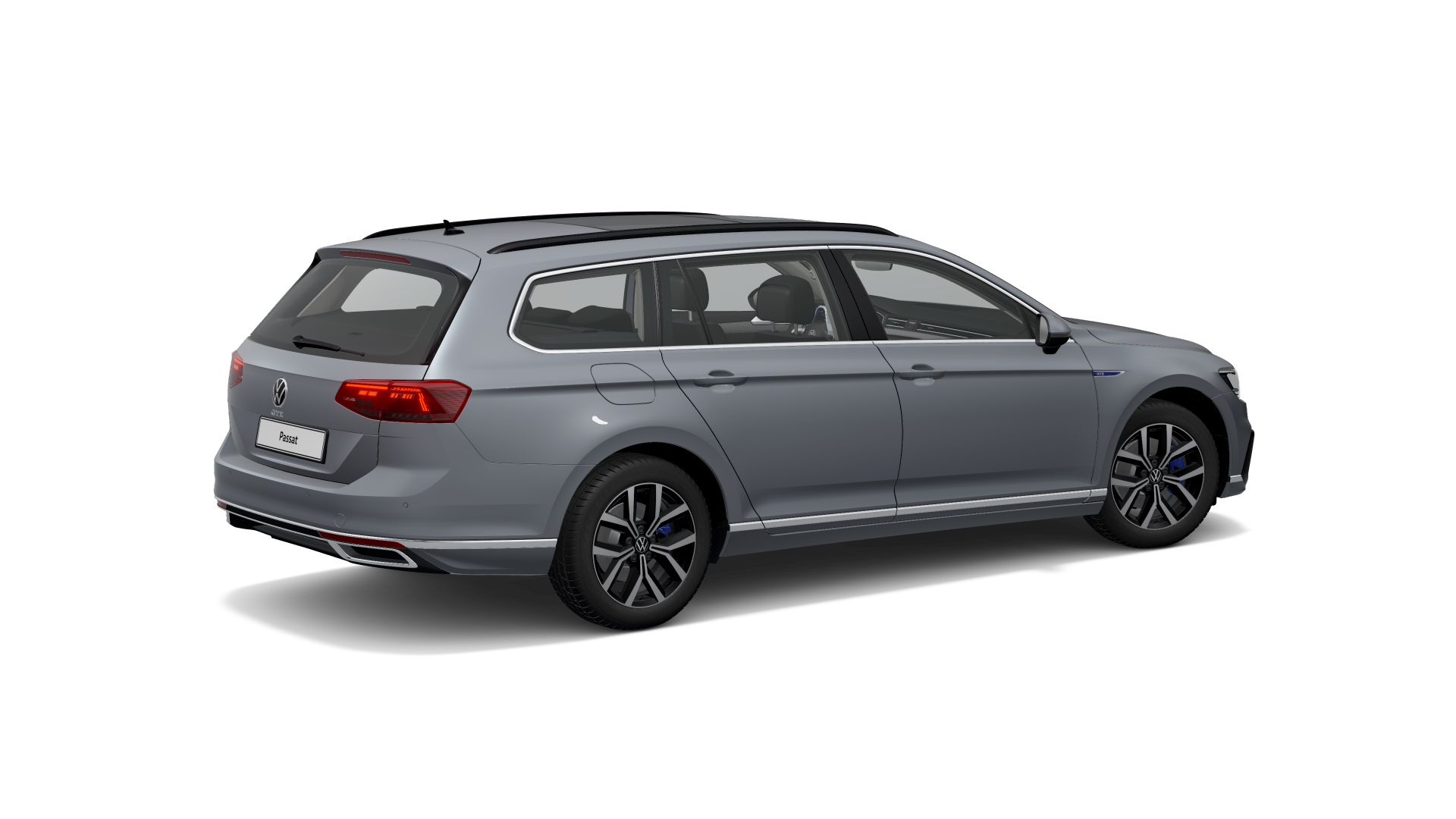 Volkswagen Passat DSG GTE Variant