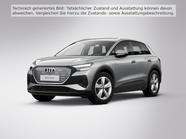 Audi Q4 e-tron SUV 45 e-tron Audi Q4 e-tron