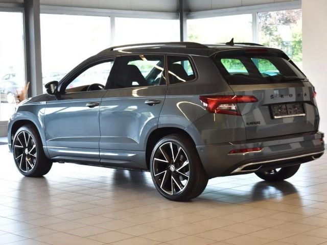 Skoda Karoq 4x4 Sportline