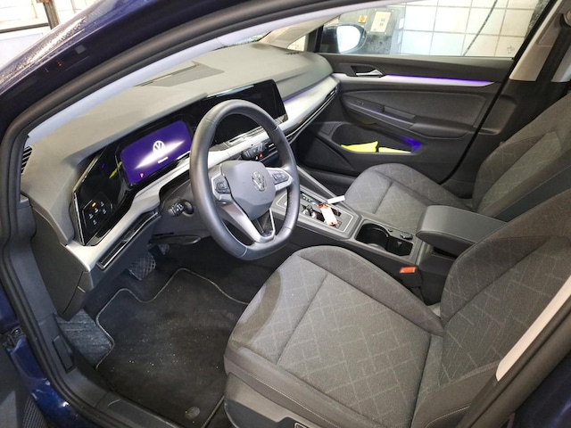 Volkswagen Golf 1.5 eTSI DSG Variant