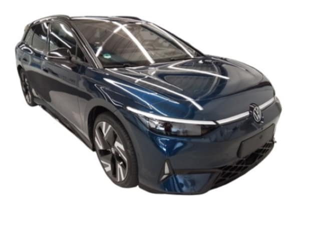 Volkswagen ID.7 GTX Tourer