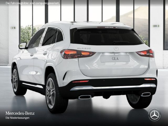 Mercedes-Benz GLA 200 AMG Line