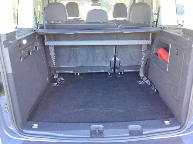 Volkswagen Caddy DSG Style