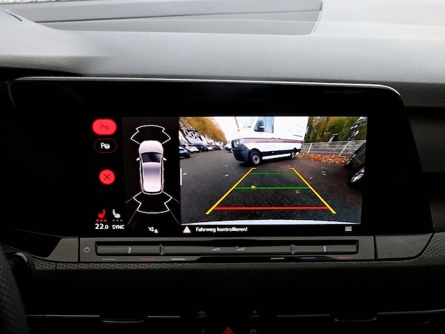 Volkswagen Golf 2.0 TDI DSG GTD Golf VIII Plus