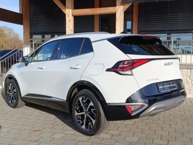 Kia Sportage Spirit