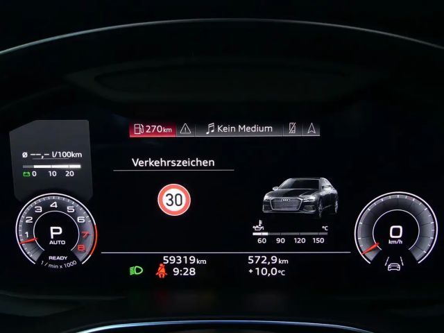 Audi A6 55 TFSI Quattro Sedan