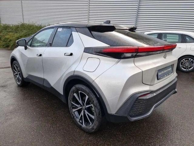 Toyota C-HR Hybride Plug-in