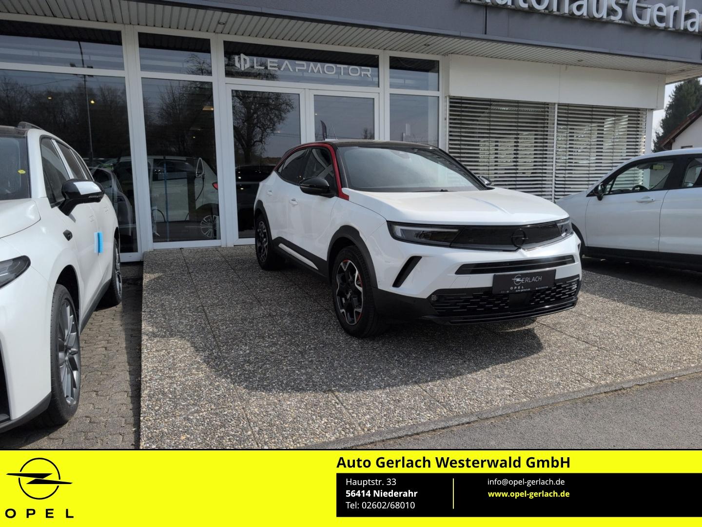 Opel Mokka GS-Line Grand Sport