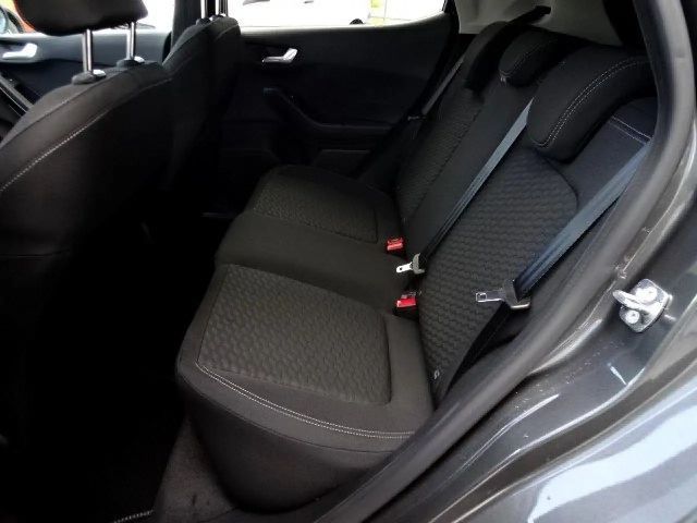 Ford Fiesta Titanium