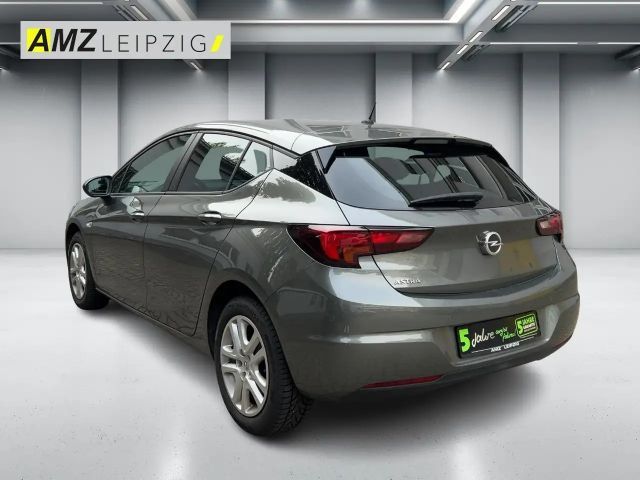 Opel Astra 1.2 Turbo Edition Turbo