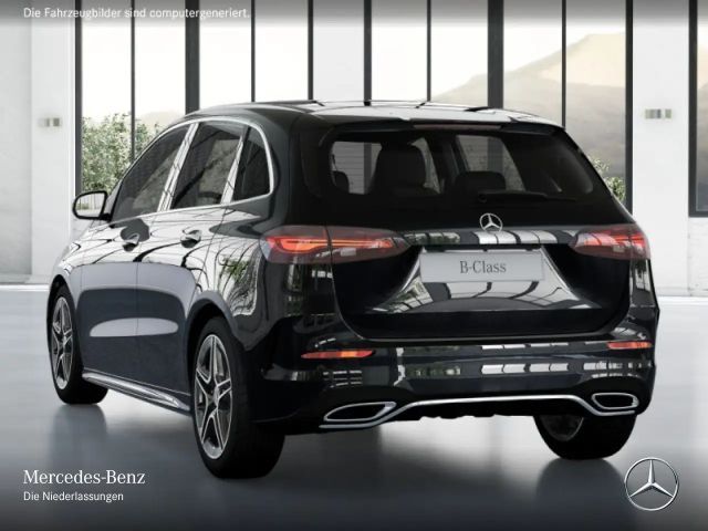 Mercedes-Benz B 200 AMG Line Sedan