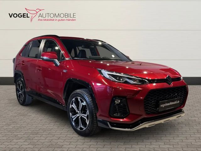 Suzuki Across Comfort E-Four