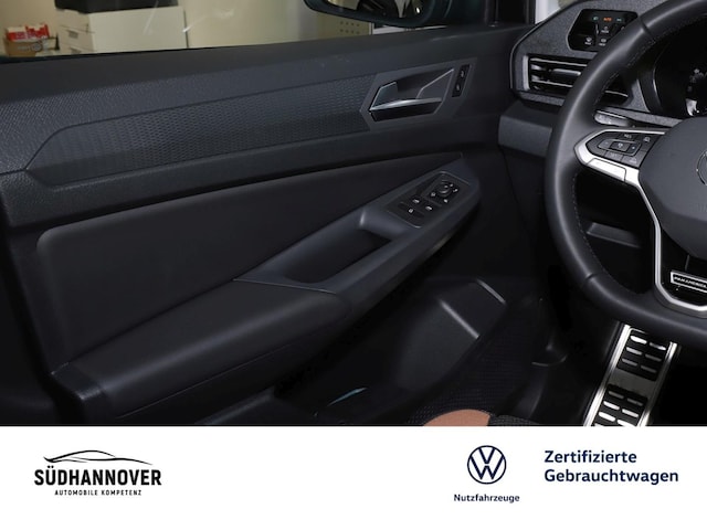 Volkswagen Caddy 2.0 TDI DSG