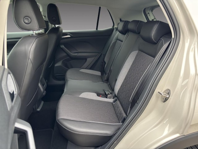 Volkswagen T-Cross 1.0 TSI DSG