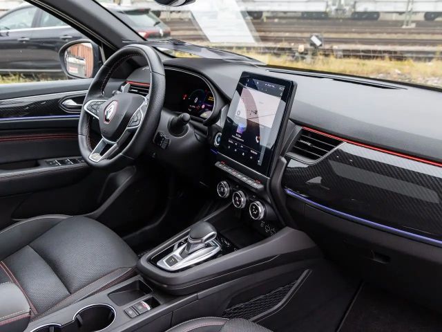 Renault Arkana E-Tech Hybrid RS