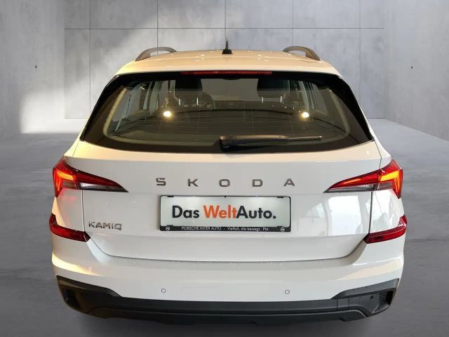 Skoda Kamiq Essence TSI