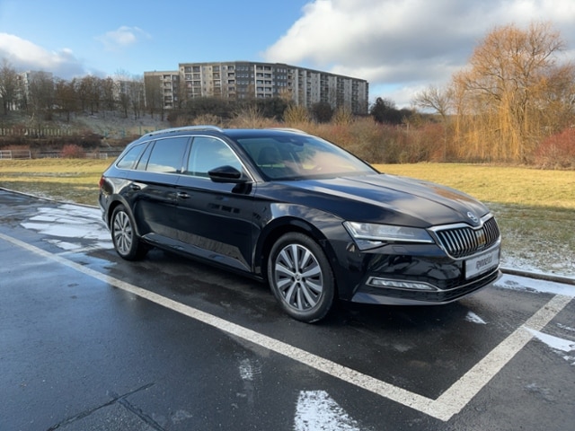 Skoda Superb 2.0 TDI Combi
