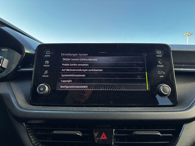 Skoda Fabia FABIA Essence