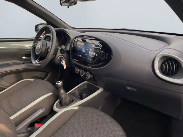 Toyota Aygo X Bi-Tone Hatchback Team D