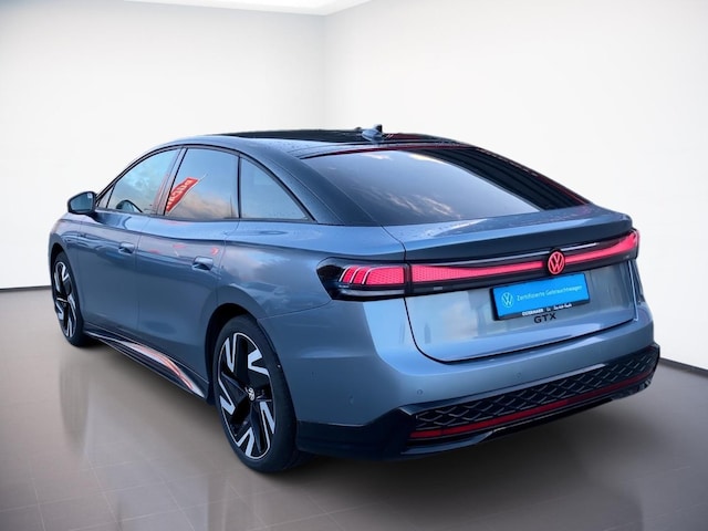 Volkswagen ID.7 340PS NP.75T ACC.5J-G.WÄRMEPUMPE.AHK.AREA-VIEW.NAVI.HUD.LED.LKRD-HZG