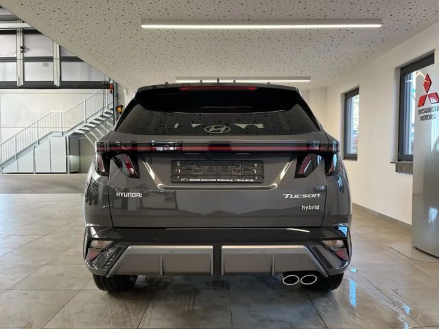 Hyundai Tucson 1.6 Hybrid T-GDi Trend