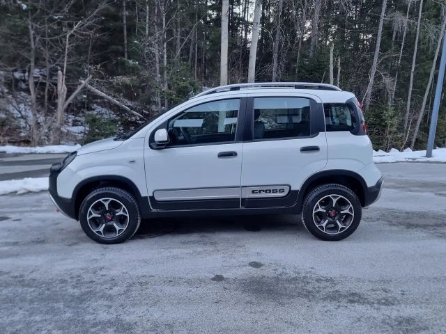 Fiat Panda 4x4 Cross