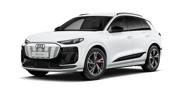Audi Q6 e-tron SUV e-tron Audi Q6 SUV e-tron
