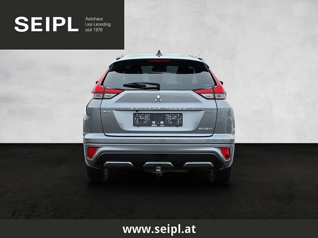 Mitsubishi Eclipse Cross 4WD CVT PHEV