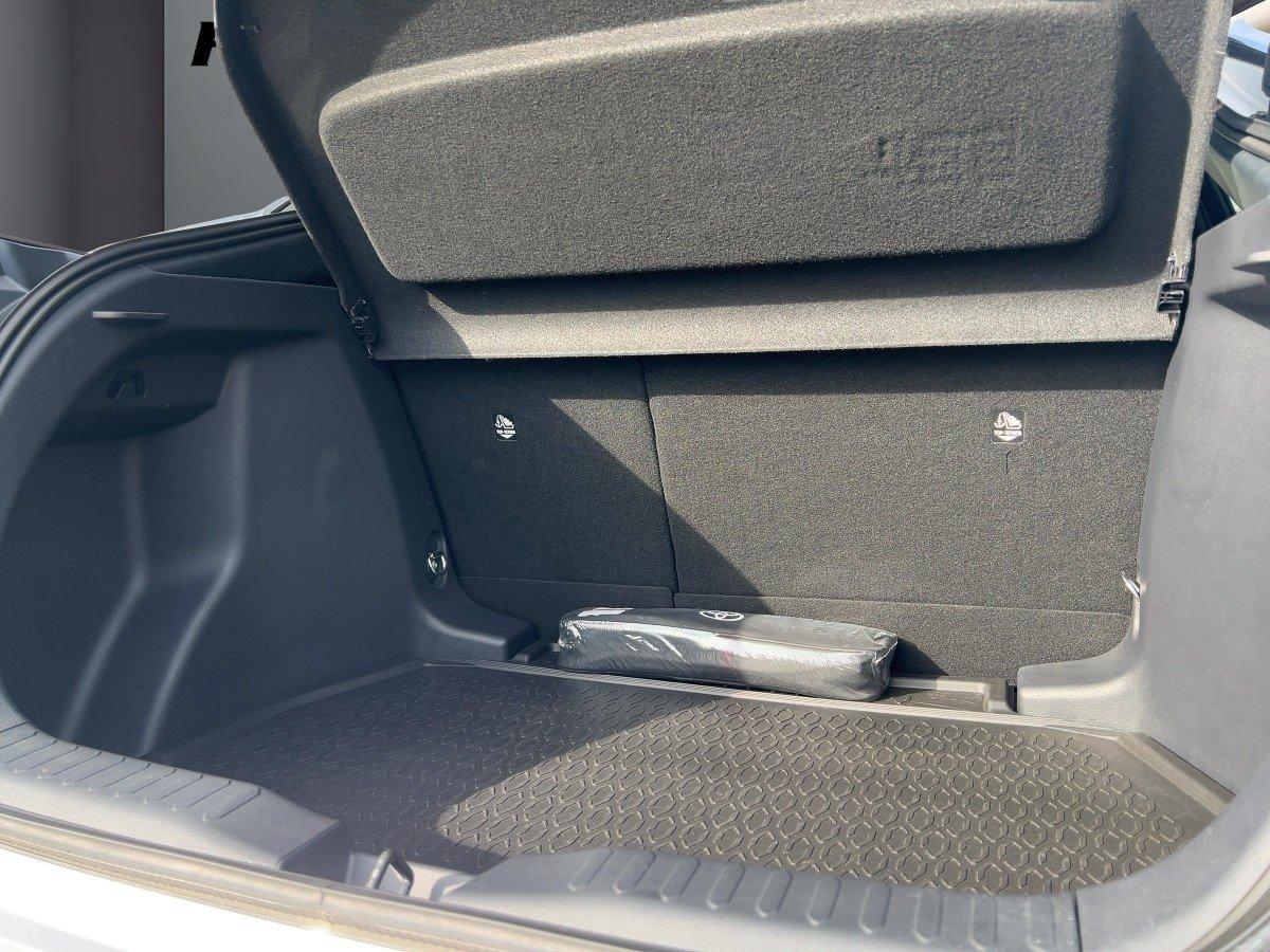 Toyota C-HR Team D Voorwielaandrijving