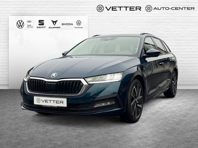 Skoda Octavia 2.0 TDI Clever