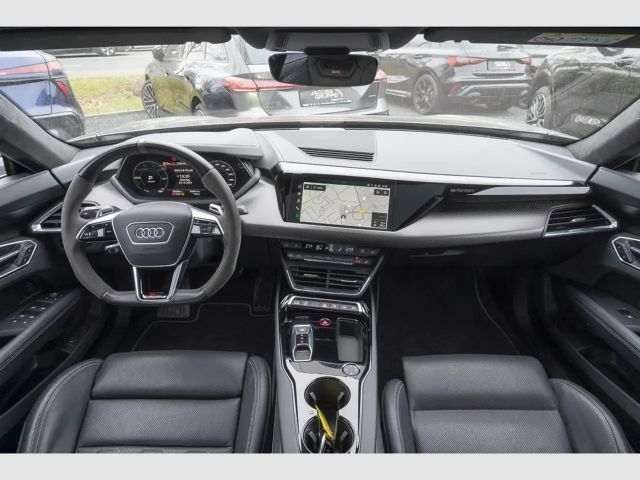 Audi RS e-tron GT Quattro