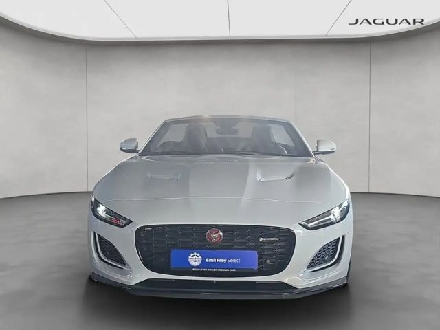 Jaguar F-Type Cabriolet R-Dynamic