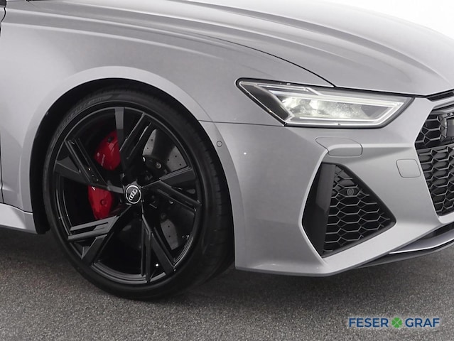 Audi RS6 Avant Quattro