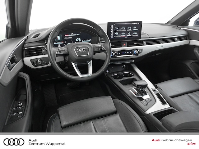 Audi A4 45 TFSI Avant Quattro S-Line S-Tronic