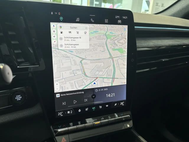 Renault Austral Alpine E-Tech Esprit Iconic