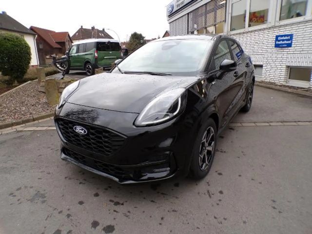 Ford Puma ST Line