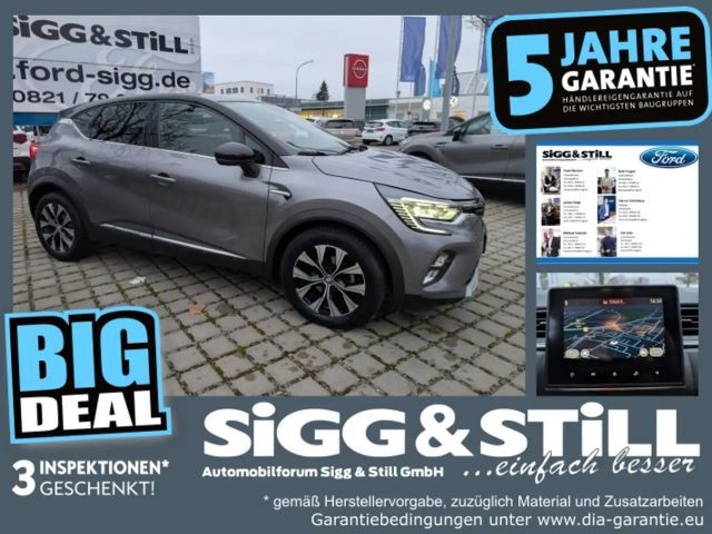 Renault Captur TCe 140 Techno