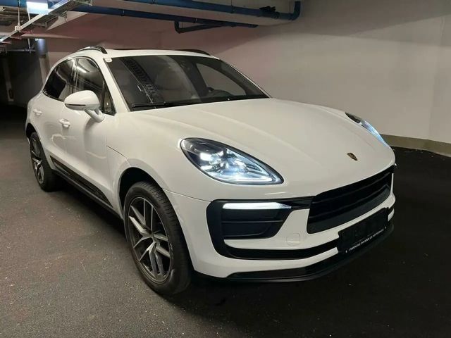 Porsche Macan Macan, Panoramadach, SAGA, Sport-Chrono