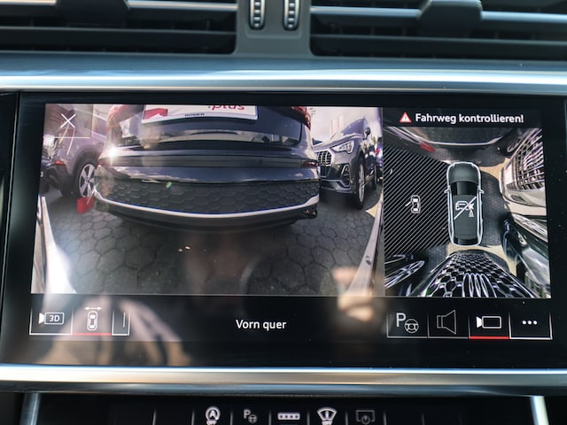 Audi A6 40 TDI Avant S-Tronic