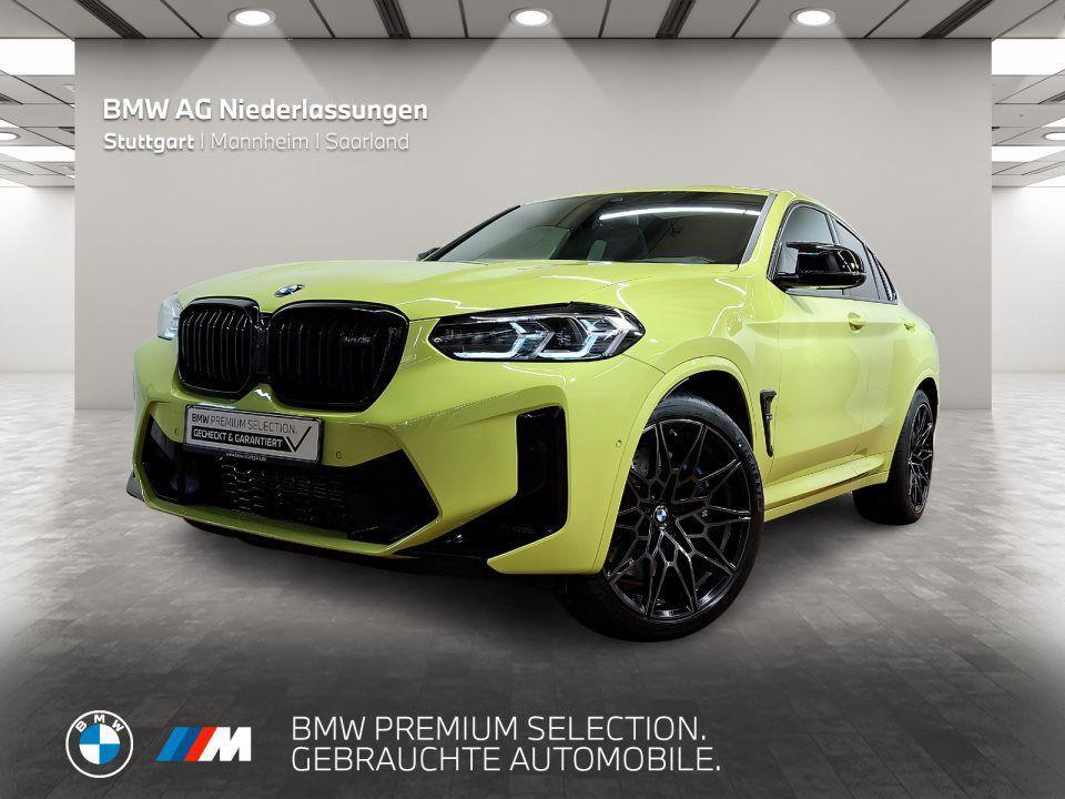 BMW X4 Competition