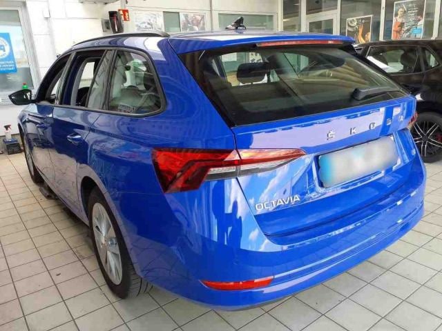 Skoda Octavia Ambition Combi iV