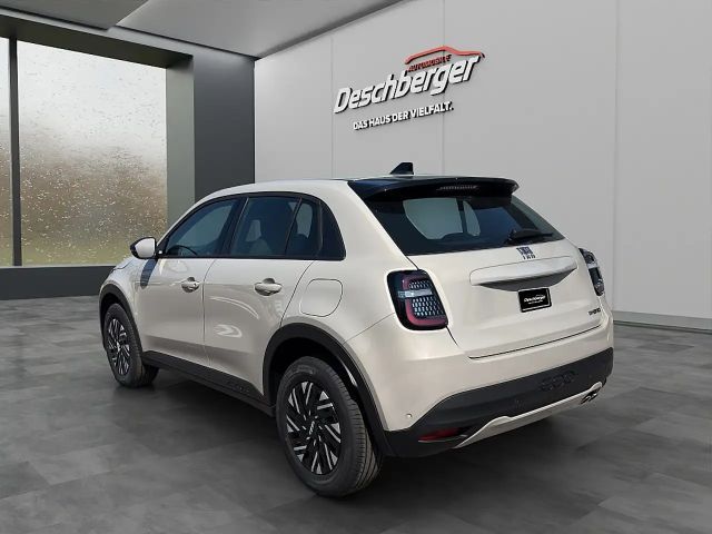 Fiat 600e Hybrid mHEV 145 6-Gang eDCT