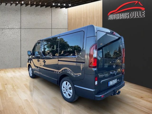 Nissan Primastar L1H1 Tekna