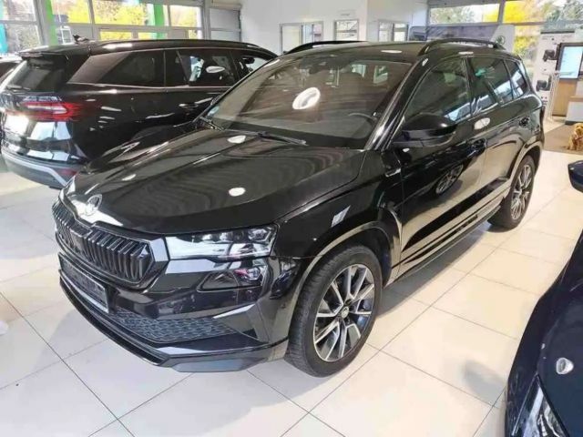 Skoda Karoq 2.0 TDI 4x4 Sportline